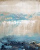obrazy Blue lagoon 9 obraz abstrakcyjny nowoczesna abstrakcja do salonu 3