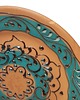 Ozdoby na ścianę Ceramiczny dekoracyjny talerz 3
