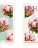 plakaty Plakat  Peonie vintage 2