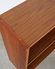 regały i półki Regał tekowy, duński design, lata 70, produkcja: Dania 3