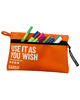 pokrowce i etui - różne Saszetka ORANGE MEDIUM 2