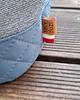 torebki różne Kosmetyczka worek mały "kwiatki i jeans" 2