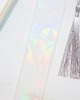 zakładki do książek Zakładka holograficzna - krystaliczna 1