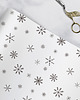 akcesoria różne papier do pakowania - snow flake 229w 1