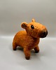 figurki i rzeźby Figurka filcowana: kapibara 3