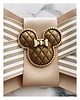 broszki Brosza MICKEY  w szlachetnym beżowym kolorze  New 1