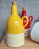 butelki wielorazowe Ceramiczne butelki na oliwę. Handmade Tu 500 ml 1