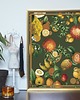 grafiki i ilustracje Citrus  40x50 - kolaż, plakat 1