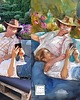 grafiki i ilustracje Ilustracja personalizowana z twojego zdjęcia 4