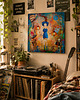 grafiki i ilustracje Wendy (canvas) 2