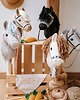 przytulanki dla niemowląt i dzieci Hobby Horse Konik na patyku 7
