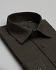 koszule męskie Koszula flumeri 00511 długi rękaw zielony slim fit 2