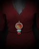 wisiory Wisior soutache yin-yang 3