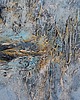 obrazy Tierra el Hielo 22 obraz abstrakcyjny nowoczesna abstrakcja ręcznie malowana 1