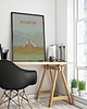 plakaty Beskidy - plakat 50x70 cm fine art, giclee 1