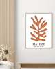 plakaty DWA PLAKATY abstrakcyjne Matisse 3