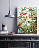 plakaty Rajskie ptaki 50x70 cm - plakat B2 3