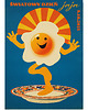 plakaty Plakat 30x40  pieróg palce lizać 5