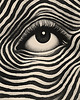 plakaty Plakat - Eye of the beholder 1