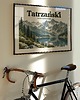 plakaty Plakat Tatrzański Park Narodowy - Druk Pigmentowy 2