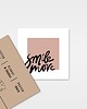 plakaty Smile More Plakat 1