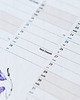 kalendarze i plannery Planer ścienny 2026 - Kalendarz Polskie Święta, Niedz. Handlowe 70x100 3