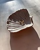 pojemniki na biżuterię Handmade Muszelka na Biżuterię Ceramiczna Rustic Naked Beige 2