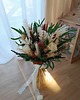 dodatki ślubne Bukiet Ślubny z suszonych i stabilizowanych kwiatów - Leśny 1
