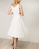 sukienki midi damskie Sukienka Bianco 1