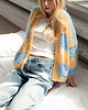 swetry damskie  Sweter Sunflower 3