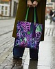 torby na ramię Shopper Liście 3