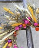 wianki Wianek ,,Słonecznik" na drzwi, folklorystyczny, letni 4