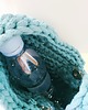 torby na ramię Torba morska muszla z sznurka bawełnianego na ramię " Seashell Bag" 5