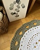 dywany Okrągły dywan bawełniany Rustic Style 2