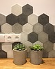 kafle i panele kafle Hexagony betonowe 1