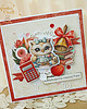 kartki scrapbooking Kartka Zakończenie Roku Szkolnego, dla nauczyciela wychowawcy "Sowa 7" 1