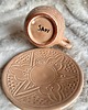 filiżanki Ręcznie tworzona, ceramiczna filiżanka z Maroka 2