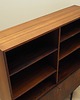 regały i półki Regał palisandrowy, duński design, lata 70, produkcja: Omann Jun 4
