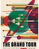 plakaty The Grand Tour - vintage plakat A1 1
