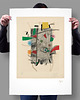 plakaty Joan Miro  - Exhibition Poster 1