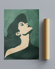 plakaty Plakat - Girl power 2 1