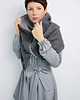 kardigany damskie sweter /tuba/ narzuta unisex od momo 3