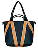 torby na ramię Art MIMA bag SHORT & Marcina Painty print 1
