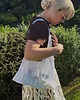 torby na ramię Upcycled lace bag 1