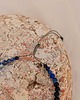 biżuteria męska Bransoletka Męska Strzelec Chalcedon Obsydian Lapis Lazuli 3