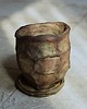 doniczki ŚLADY NATURY III_doniczka ceramiczna handmade_surowa forma 1
