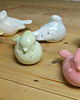ozdoby wielkanocne Królik ceramiczny 12 cm  - ceramika art 1