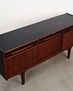komody i szafki Sideboard tekowy, duński design, lata 70, produkcja: Dania 4
