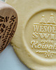 wałki do ciasta Personalizowany stempel do ciastek - MODERN 3