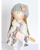 lalki Lalka handmade 37cm  dostępna od ręki PROMOCJA 2